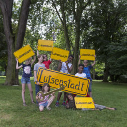 Luisenstadt 1 Woche (7-8 Jahre)