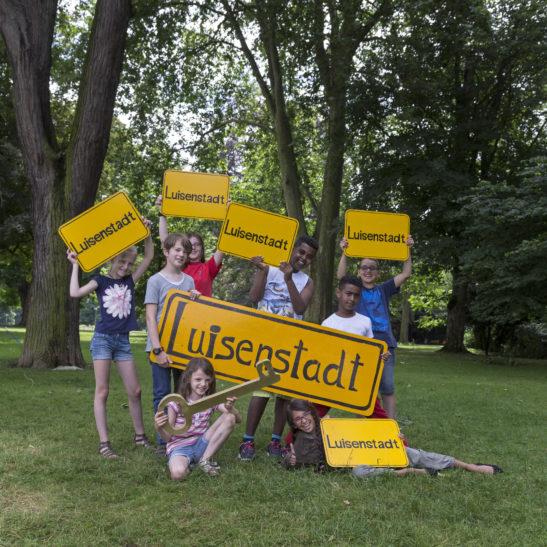 Luisenstadt 1 Woche (7-8 Jahre)