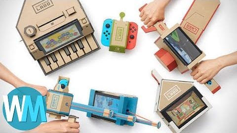 Nintendo Lab