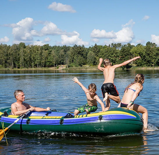 Borgwedel / Ostseeförde Schlei