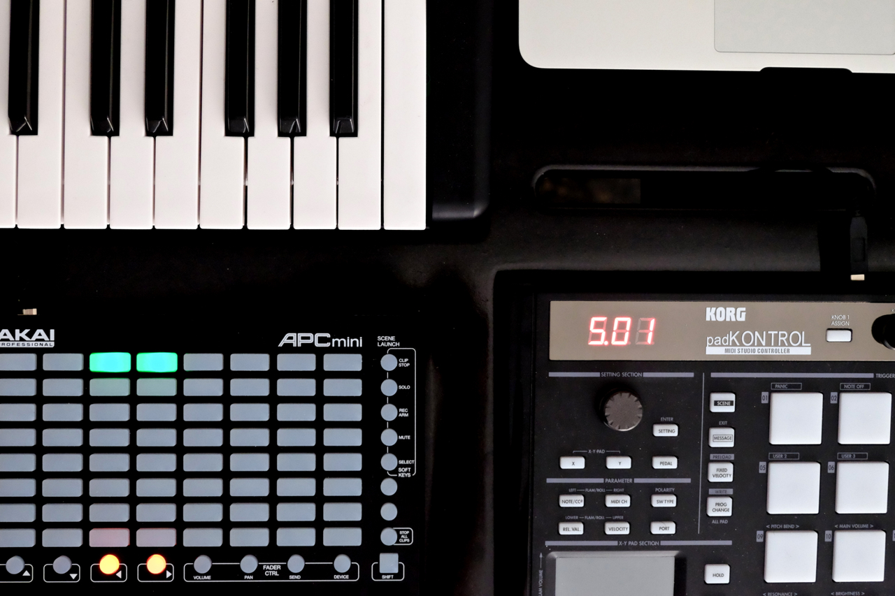 Beat-Labor - Spielen und Produzieren mit Synthesizern und Drummmachines