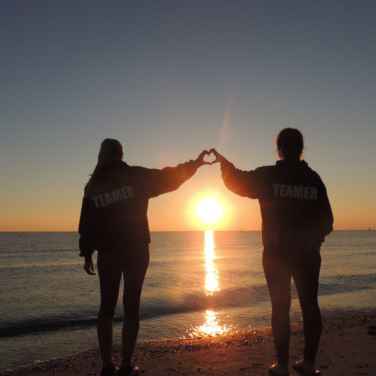 Sommer, Sonne, Strand und Meer in Italien – Bild 2