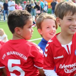VfR Fußball Feriencamps