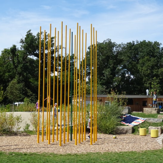 Alla Hopp Spielplatz + Minigolf