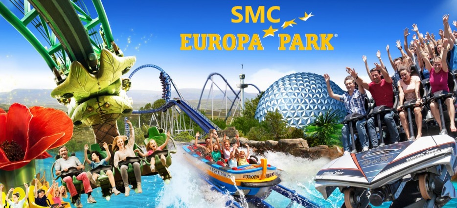 Ausflug zum Europapark in Rust - Mannheimer Ferienplattform