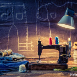 Nähmaschinenführerschein