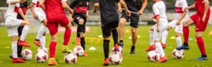VfR-Stützpunkt Sommer Trainingscamp