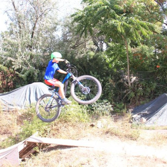 BMX und MTB Kurs