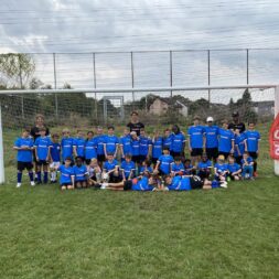 Fußball-Sommercamp 2025 - SC Pfingsberg-Hochstätt e. V.