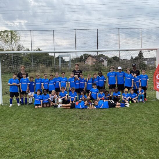 Fußball-Sommercamp 2025 - SC Pfingsberg-Hochstätt e. V.