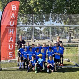 Fußball-Sommercamp 2025