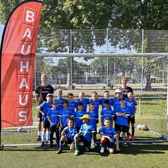 Fußball-Sommercamp 2025