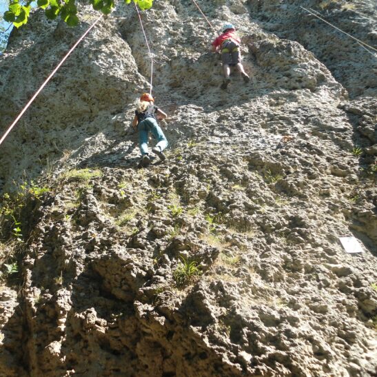 Felsen, Höhlen, Abenteuer – Bild 4
