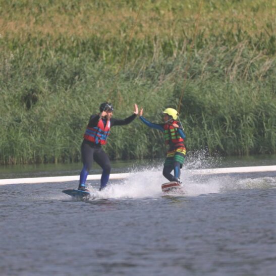 Wakeboarden am Brombachsee – Bild 2