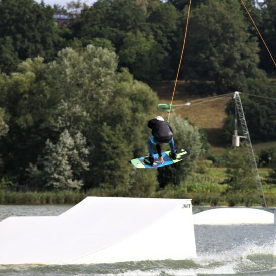 Wakeboarden am Brombachsee – Bild 4