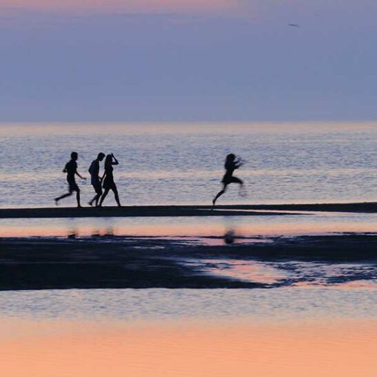 AUSGEBUCHT - Jugendfreizeit auf Ameland – Bild 6