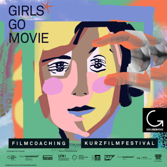 Filmcoaching und Kurzfilmfestival für Mädchen