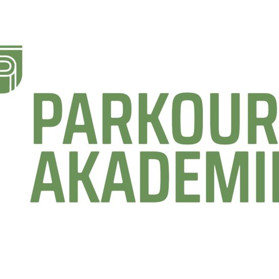 Logo der Parkour Akademie