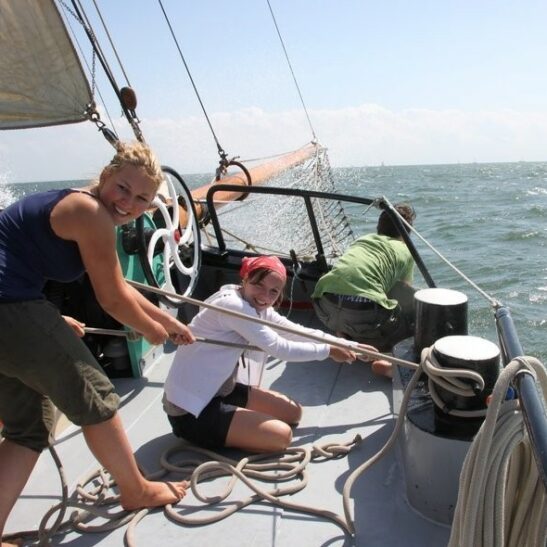 Segeltörn ins holländische Wattenmeer – Bild 2