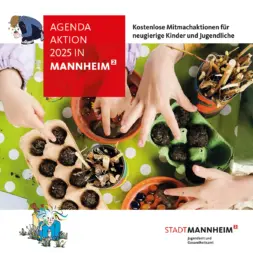 AGENDA AKTION 2025 in Mannheim