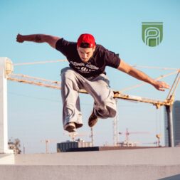 Parkour-Training