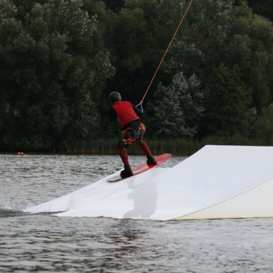 Wakeboarden am Brombachsee – Bild 3