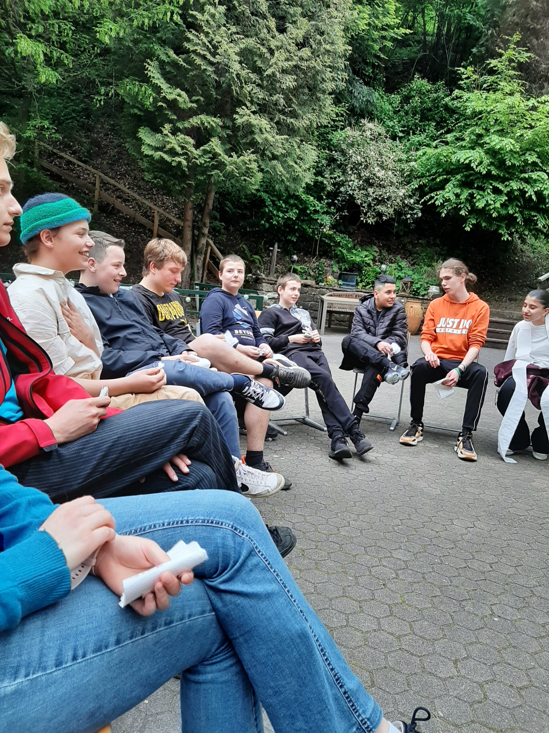 Jugendfreizeit mit Erster Hilfe und mehr – Bild 18