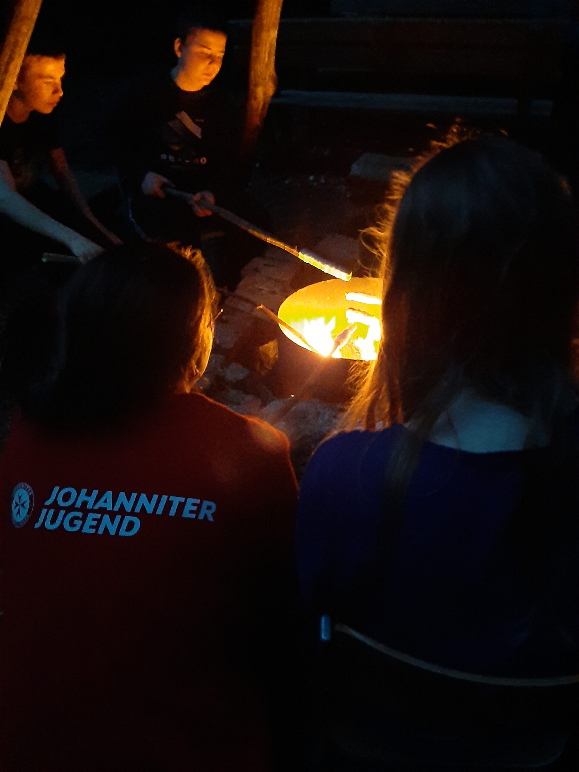 Jugendfreizeit mit Erster Hilfe und mehr – Bild 22