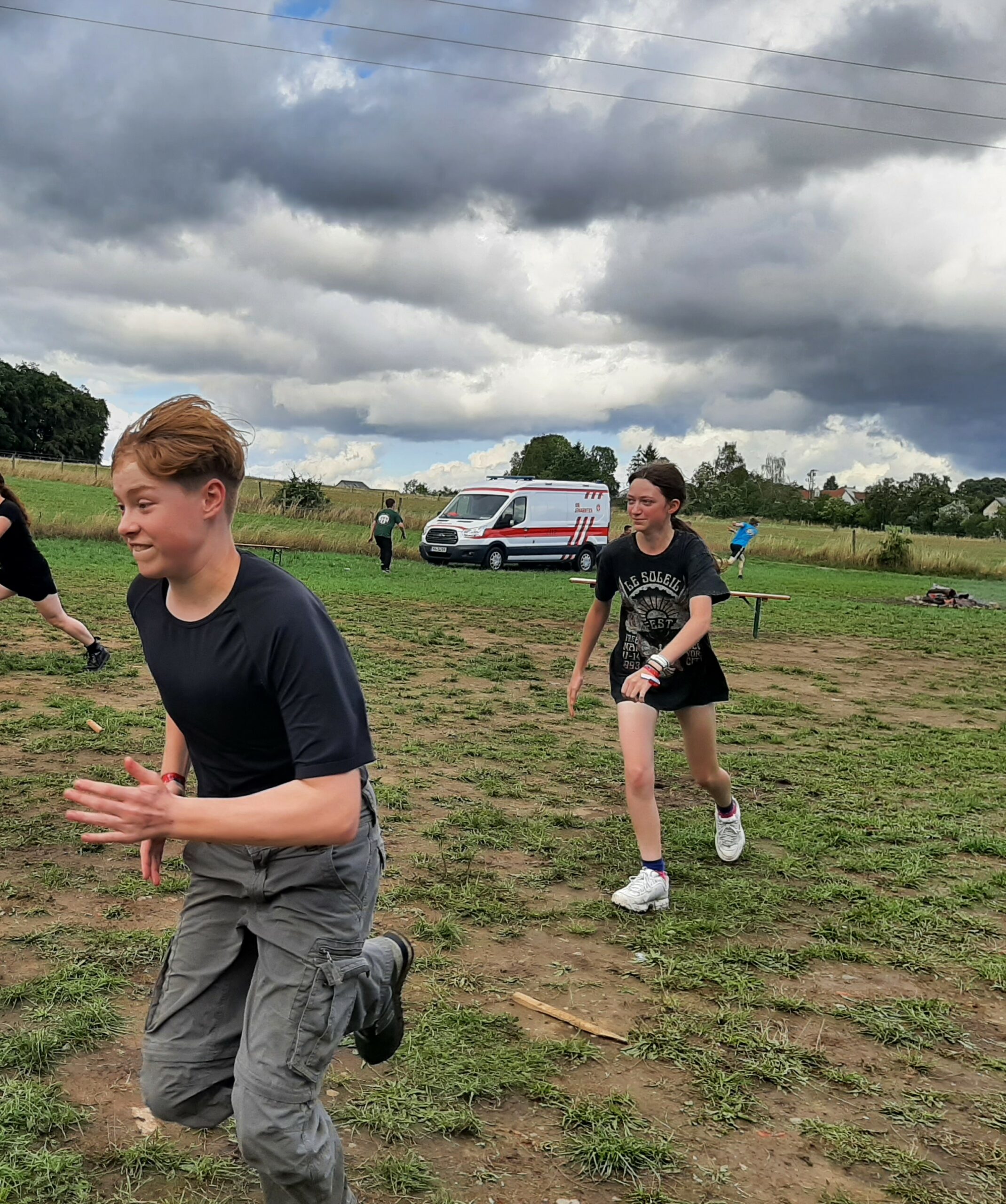 Jugendfreizeit mit Erster Hilfe und mehr – Bild 13