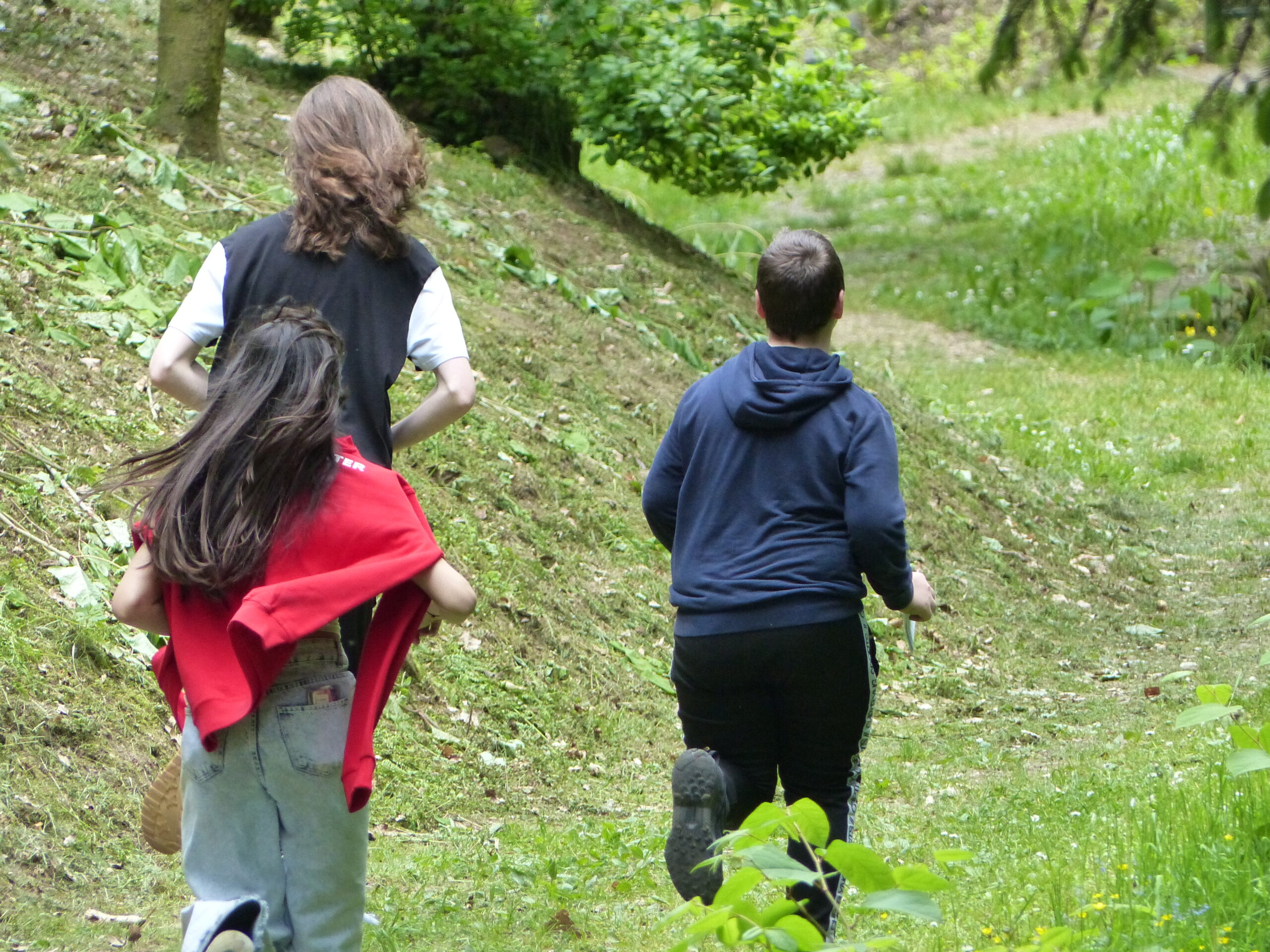 Jugendfreizeit mit Erster Hilfe und mehr – Bild 17