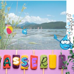 Wunder * Wasser - Heddesheim Badesee