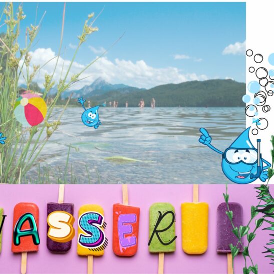 Wunder * Wasser - Heddesheim Badesee
