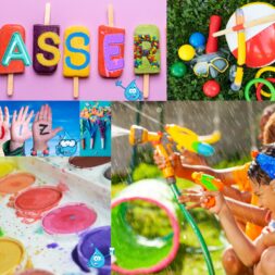 Wunder*Wasser - Abschlussparty