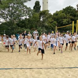 Sommer Sportcamp 2025 – SG Stern