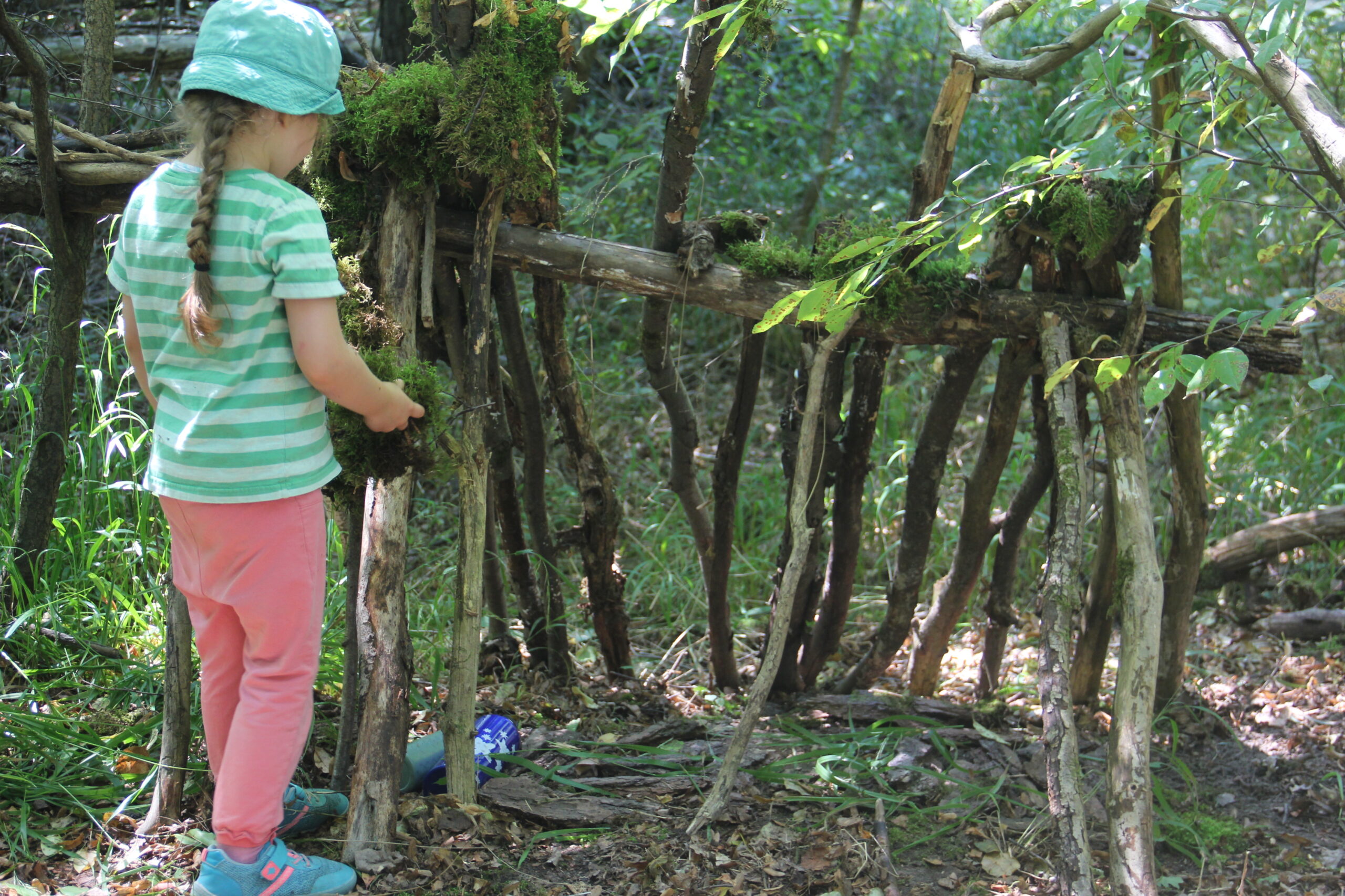 Schätze des Waldes - Feriencamp im Waldhaus Mannheim – Bild 2