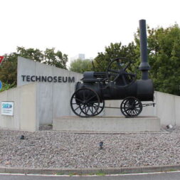 🔧 Technoseum-Ausflug: Buchdruck zum Anfassen!