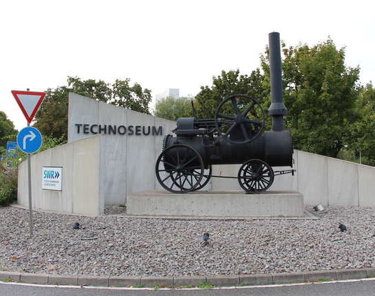 🔧 Technoseum-Ausflug: Buchdruck zum Anfassen!