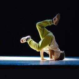 HIP-HOP Kurs für Kinder