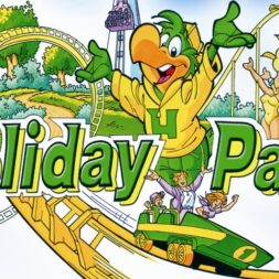 🎢 Holiday Park-Ausflug: Action, Adrenalin & Spaß!