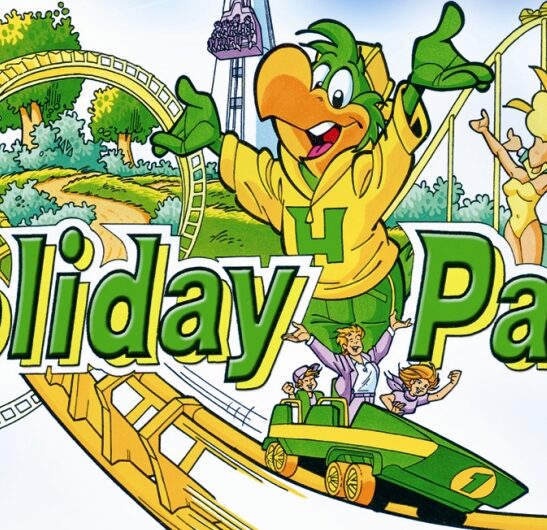 🎢 Holiday Park-Ausflug: Action, Adrenalin & Spaß!