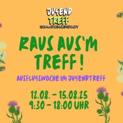 Raus aus‘m Treff!