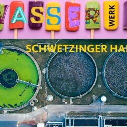 Wunder*Wasser - Wasserwerk Schwetzinger Hardt