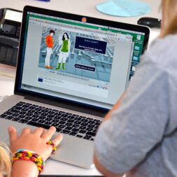 Arbeiten mit dem Computer ab 5. Klasse