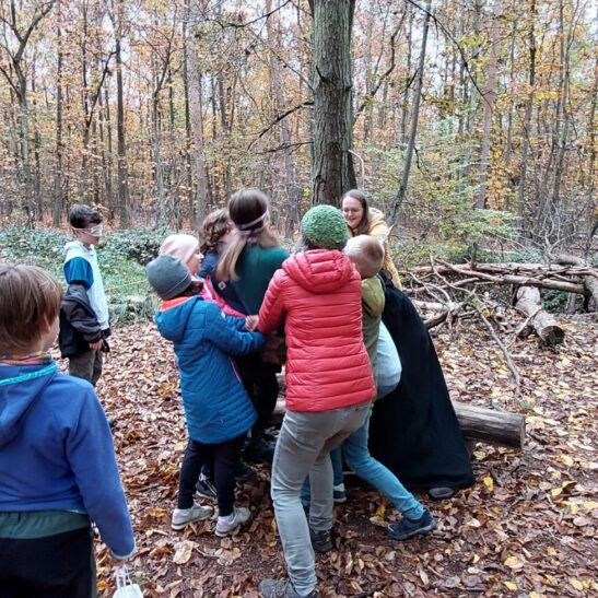 Natur-Erlebnis-Tage - Ein Abenteuer für Kinder von 8-12 Jahren – Bild 3
