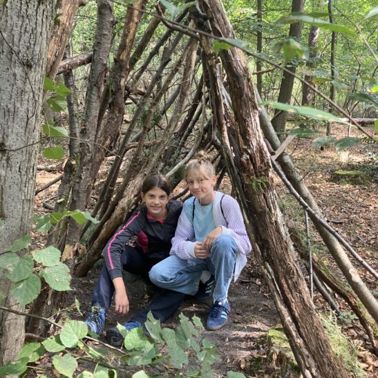 Natur-Erlebnis-Tage - Ein Abenteuer für Kinder von 8-12 Jahren – Bild 4