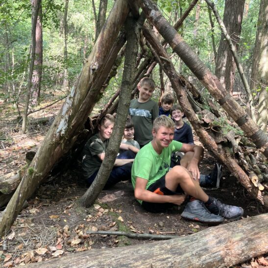 Natur-Erlebnis-Tage - Ein Abenteuer für Kinder von 8-12 Jahren – Bild 5