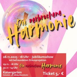 Jubiläumsshow Zirkus Trolori