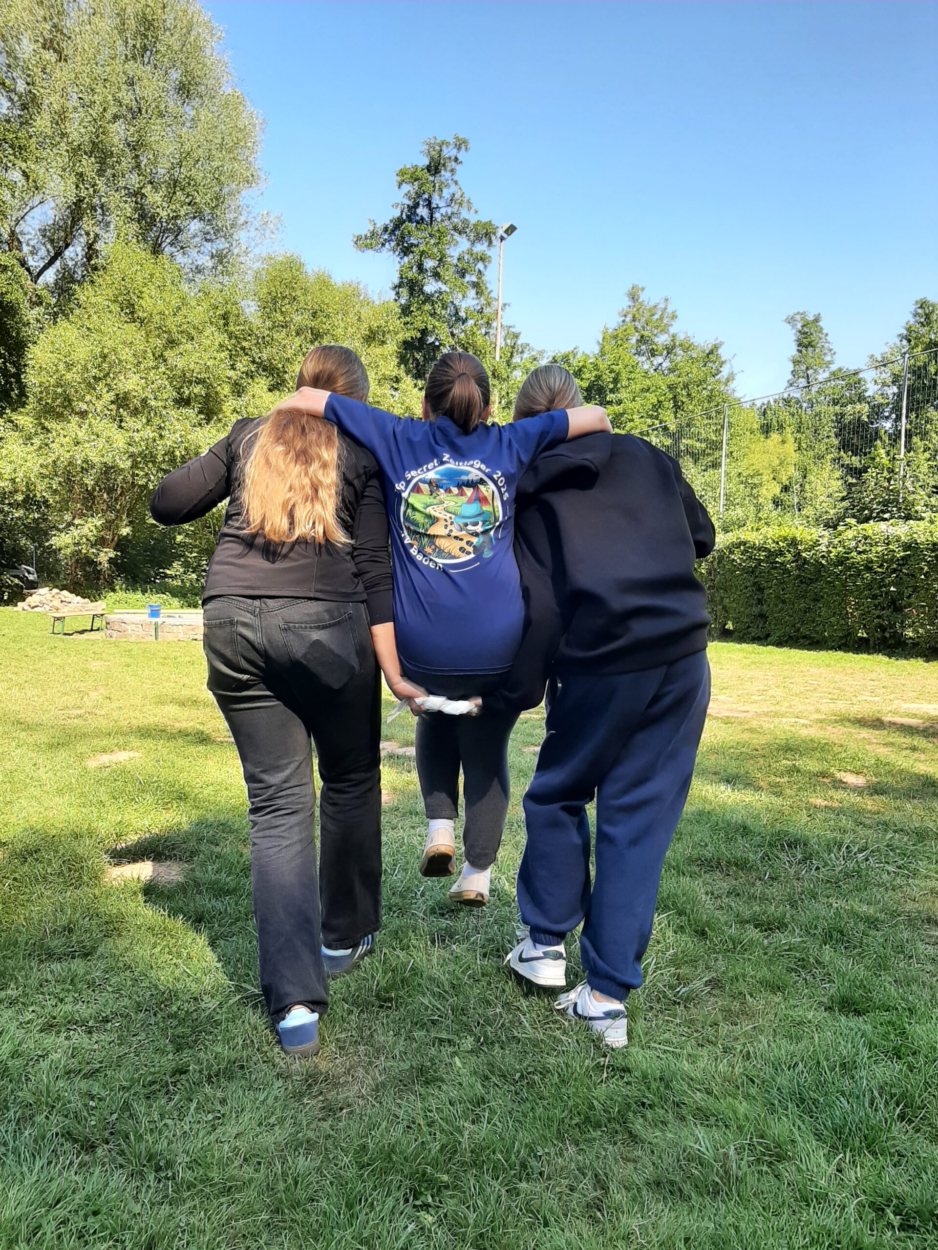 Jugendfreizeit mit Erster Hilfe und mehr – Bild 15