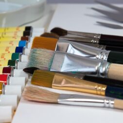 Kunstatelier für Kinder - Jugendkunstschule