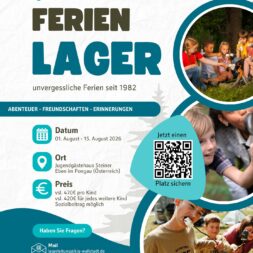 KjG Wallstadt Ferienlager 2026